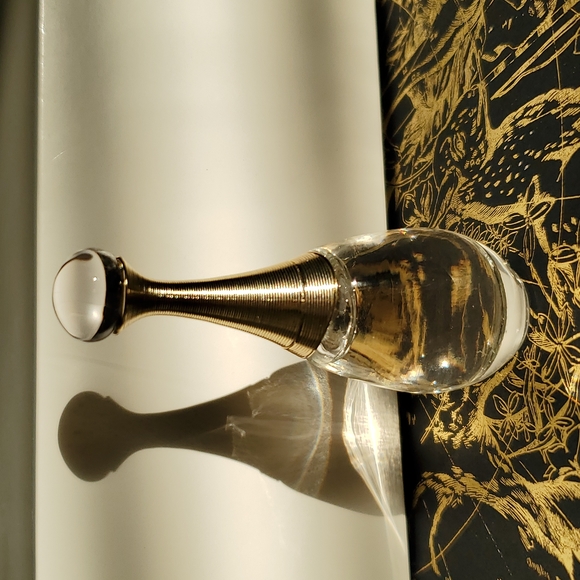 New in box Dior J'adore bottle  deluxe travel mini - Picture 2 of 2